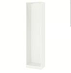 Ikea Pax kast met inrichting (50x35x201cm), Ophalen, 200 cm of meer, 50 tot 100 cm, Modern