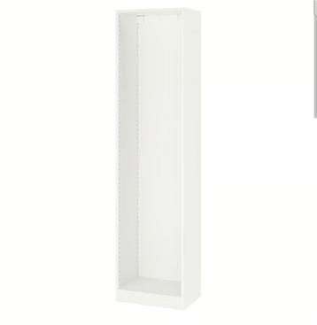 Ikea Pax kast met inrichting (50x35x201cm) beschikbaar voor biedingen