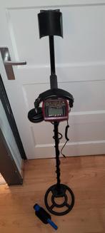 Whites coinmaster metaaldetector + pinpointer, Meer dan 30 cm, Ophalen of Verzenden, Zo goed als nieuw, White's