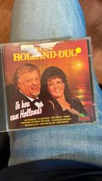 Het Holland duo, Cd's en Dvd's, Ophalen of Verzenden, Zo goed als nieuw, Levenslied of Smartlap