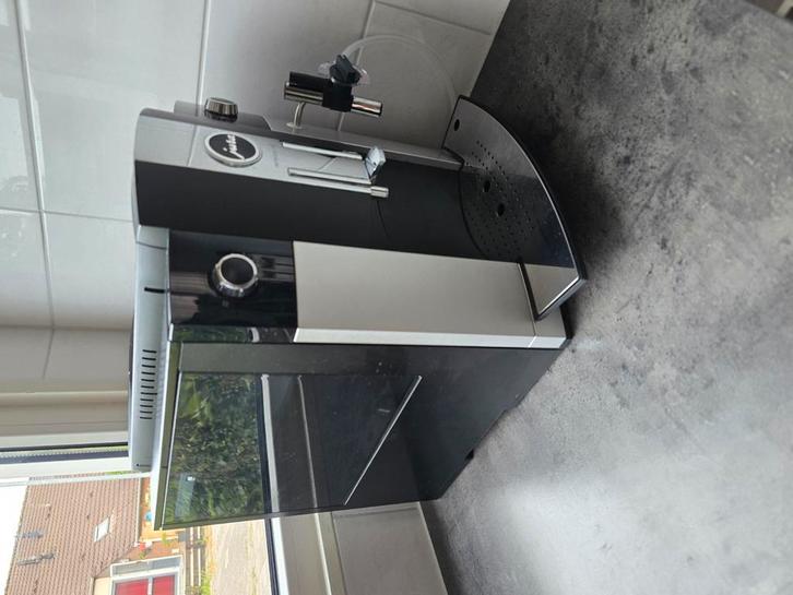 c65 jura, Witgoed en Apparatuur, Koffiezetapparaten, Gebruikt, Koffiemachine, 10 kopjes of meer, Ophalen