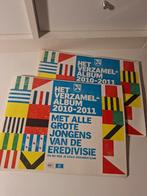 Voetbalplaatjes verzamelalbums, Verzamelen, Sportartikelen en Voetbal, Ophalen of Verzenden, Zo goed als nieuw, Overige binnenlandse clubs