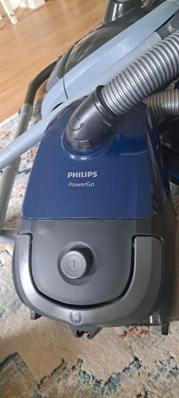 Philips Stofzuiger - Werkend! beschikbaar voor biedingen