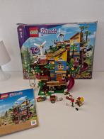Lego friends vriendschaps boomhut 41703, Kinderen en Baby's, Speelgoed | Duplo en Lego, Ophalen of Verzenden, Zo goed als nieuw