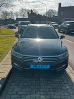 Volkswagen Passat 1.6 TDI 88KW BMT Variant DSG 2017 Zwart, Auto's, Volkswagen, 4 cilinders, Zwart, Origineel Nederlands, Diesel