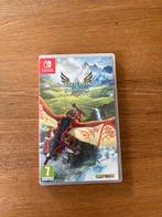 Monster Hunter Stories 2 - Nintendo Switch, Spelcomputers en Games, Games | Nintendo Switch, Online, Verzenden, 1 speler, Zo goed als nieuw