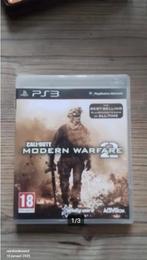 Ps3 - Call of Duty Modern Warfare 2 - Playstation 3, Spelcomputers en Games, Ophalen of Verzenden, Zo goed als nieuw, Shooter