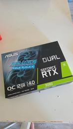 Rtx 3060 12gb dual ruilen voor een rtx 3060 12gb trio fan, Computers en Software, Videokaarten, GDDR6, PCI-Express 4, Ophalen of Verzenden