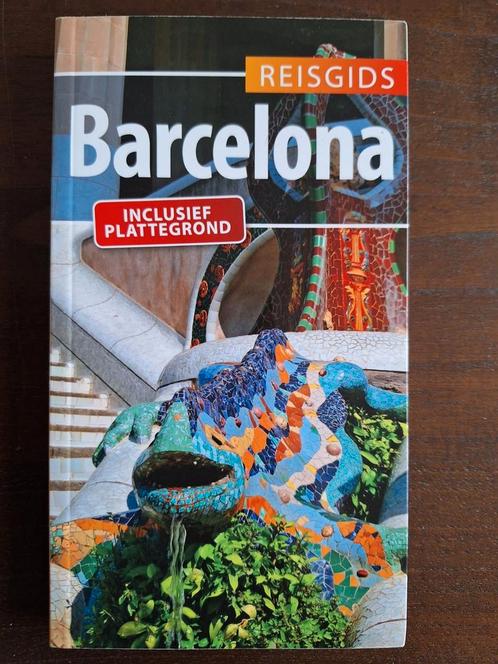 REISGIDS: Barcalona Het Spectrum (2025) incl plattegrond, Boeken, Reisgidsen, Zo goed als nieuw, Europa, Overige merken, Ophalen of Verzenden