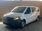 Mercedes-Benz Vito Tourer 109 BlueTEC Base Extra Lang Excl., Voorwielaandrijving, Stof, Gebruikt, Wit