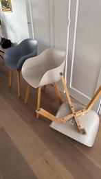 Kuipstoelen - gebruikt, Ophalen, Zo goed als nieuw, Wit