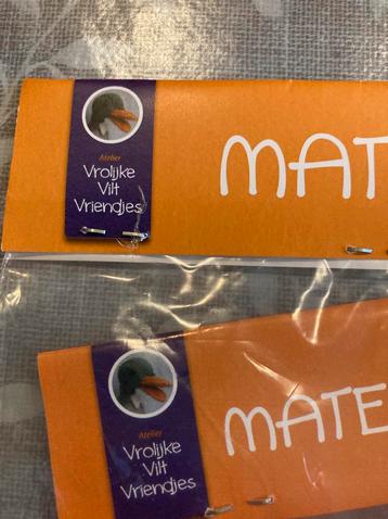 Materiaalpakket Arreslee beschikbaar voor biedingen
