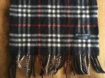 Fantstische originele shawl van Burberry. 100% cashmere, Ophalen of Verzenden, Nieuw, Burberry, Sjaal