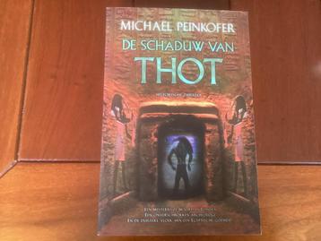 De Schaduw van Toth - Michael Peinkofer beschikbaar voor biedingen