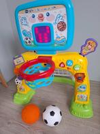 Vtech Sport&Scoor Speelplaats, Kinderen en Baby's, Speelgoed | Vtech, Ophalen, Zo goed als nieuw, 2 tot 4 jaar