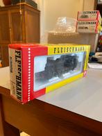 Fleischmann Locomotief 4095 - In Originele Verpakking, Gebruikt, Fleischmann, Ophalen of Verzenden, Analoog