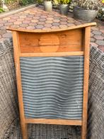 Twee Oude wasborden, Antiek en Kunst, Curiosa en Brocante, Ophalen of Verzenden