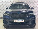 BMW X5 XDrive45e High Executive M-SPORT | Luchtvering | Shad, Gebruikt, 2995 cc, Met garantie (alle), Blauw