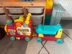 Vtech trein / locomotief, Kinderen en Baby's, Speelgoed | Vtech, Ophalen, Zo goed als nieuw, 6 maanden tot 2 jaar