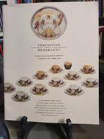 vereniging nationaal fonds kunstbehoud Rembrandt 1997 no.2, Boeken, Ophalen, Zo goed als nieuw, Schilder- en Tekenkunst