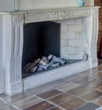 Gashaard met schouw, Huis en Inrichting, Haarden, Ophalen, Gebruikt, Gashaard