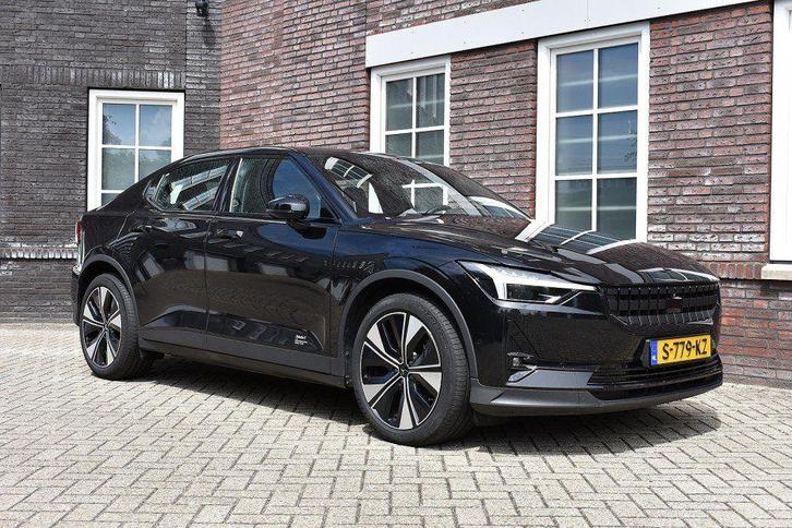 Polestar 2 Long Range Single Motor 78 kWh, Auto's, Overige Auto's, Bedrijf, ABS, Adaptieve lichten, Airbags, Alarm, Bluetooth