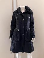 Taifun zwarte winterjas maat 40, Maat 38/40 (M), Zwart, Ophalen of Verzenden, Taifun