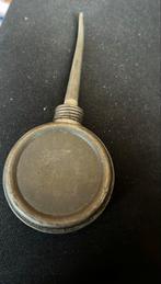 Bodemvondst….Oud Oliespuitje, Ophalen of Verzenden