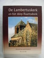 Ans van Gils Lambertuskerk en het dorp Raamsdonk, Ans van Gils, Verzenden, 20e eeuw of later, Gelezen