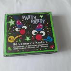 Party party de carnavals krakers, Cd's en Dvd's, Cd's | Verzamelalbums, Ophalen of Verzenden