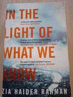 In the Light of What We Know - Zia Haider Rahman, Ophalen of Verzenden, Gelezen, Zia Haider Rahman