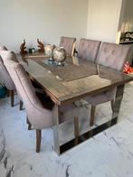 Grote eettafel van Rofra Home, Huis en Inrichting, Tafels | Eettafels, Ophalen, 100 tot 150 cm, 200 cm of meer, Zo goed als nieuw