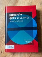 Hajo Wildschut - Integrale geboortezorg, Sociale wetenschap, Ophalen of Verzenden, Zo goed als nieuw, Hajo Wildschut; Inge Boesveld