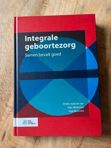 Hajo Wildschut - Integrale geboortezorg beschikbaar voor biedingen