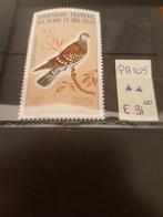 Postfrisse vogels Afars Issas 1975., Ophalen of Verzenden, Dier of Natuur