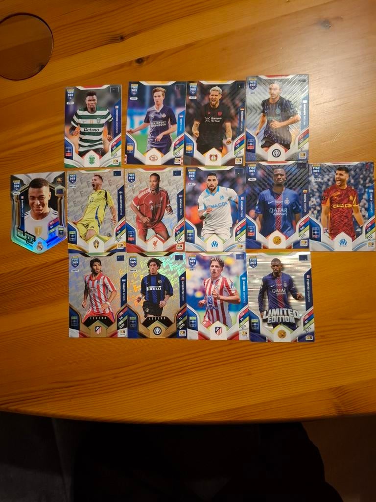 Voetbalplaatjes ruilen, Hobby en Vrije tijd, Stickers en Plaatjes, Ophalen, Plaatje