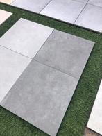 keramische terrastegel 60x60x3 1 ste keus actie 35 euro p/m2, Ophalen, Keramiek, Nieuw, 10 m² of meer