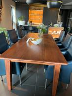 Eetkamertafel, Ophalen, Rechthoekig, 200 cm of meer, 50 tot 100 cm