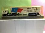 EFSI Toys Truck - Int. Collector's Club, Ophalen of Verzenden, Nieuw, Overige merken