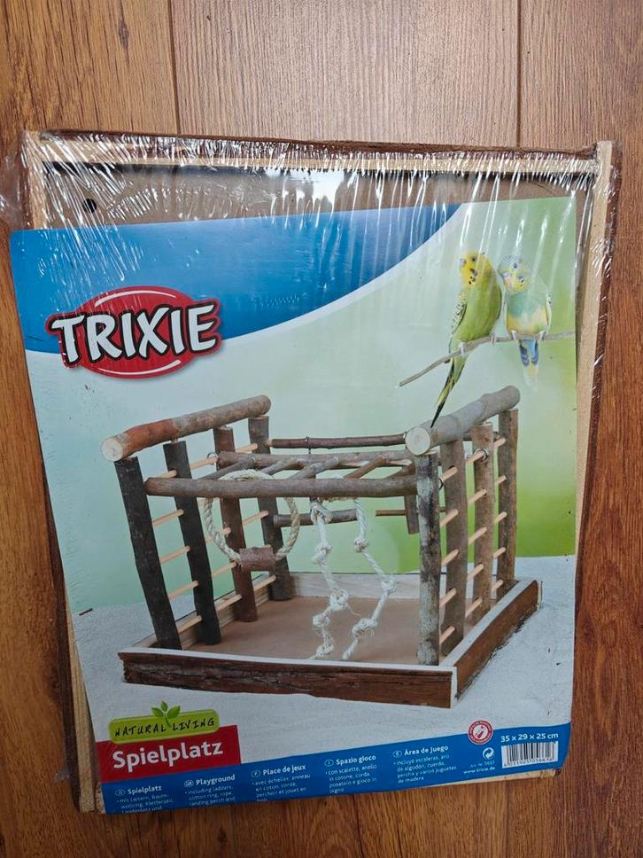 Speeltuin voor parkieten, Dieren en Toebehoren, Vogels | Parkieten en Papegaaien, Parkiet, Meerdere dieren
