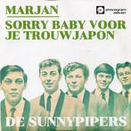 Vinylsingle the sunnypipers  gezocht  phonogram 2025, Cd's en Dvd's, Vinyl Singles, Ophalen of Verzenden, Zo goed als nieuw, Pop