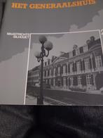 Het Generaalshuis - Maastrichts Silhouet, Ophalen of Verzenden