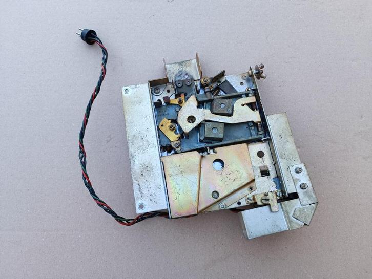 Muntproef (Duits) Jensen /AMi /J80 (1957) jukebox, Verzamelen, Automaten | Jukeboxen, Gebruikt, Seeburg, 1950 tot 1960, Verzenden