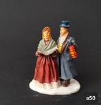 Lemax kerst figuur a kerstdorp kersthuisjes, Diversen, Verzenden