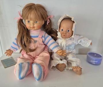 Schildkröt Pop met Echt Haar 40 cm beschikbaar voor biedingen