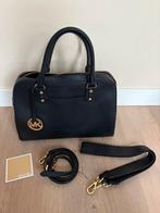 Michael Kors handtas, Sieraden, Tassen en Uiterlijk, Tassen | Damestassen, Ophalen of Verzenden, Zo goed als nieuw, Zwart, Handtas