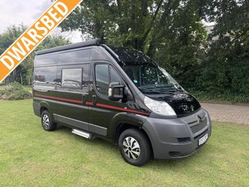 Clever Van 540 Pössl buscamper dwarsbed met trekhaak beschikbaar voor biedingen