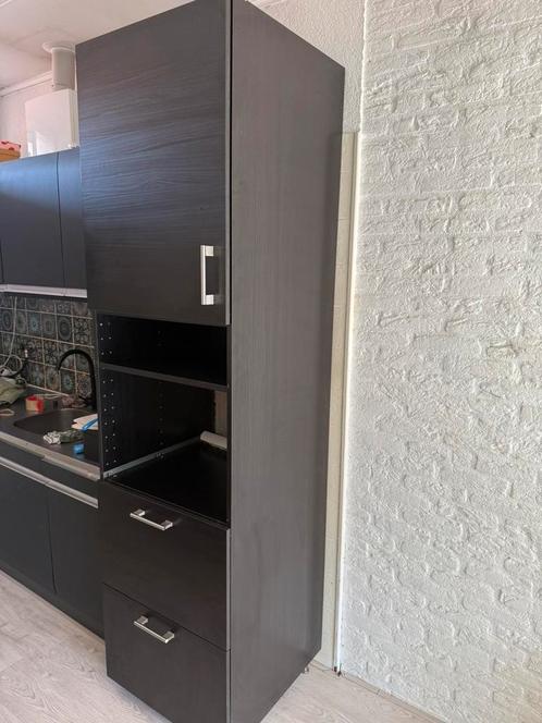Grote Ikea keukenkast, Huis en Inrichting, Kasten | Ladekasten, Zo goed als nieuw, 200 cm of meer, 50 tot 100 cm, 50 tot 75 cm