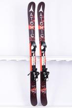 120 cm kinder ski's ATOMIC PUNX JR III, freestyle, TWINTIP, Gebruikt, Verzenden, 100 tot 140 cm, Carve