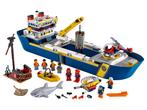 LEGO City 60266, Kinderen en Baby's, Ophalen of Verzenden, Gebruikt, Complete set, Lego